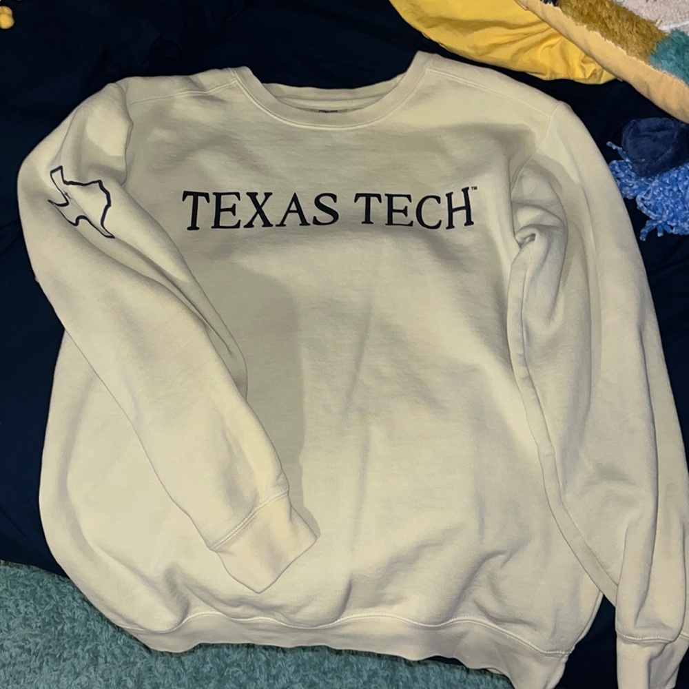 Texas Tech Sweatshirt